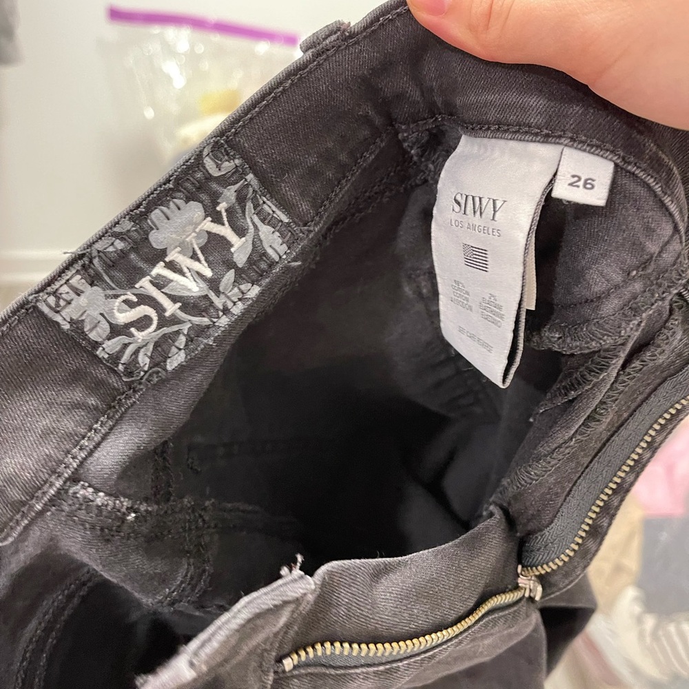Siwy skinny jeans